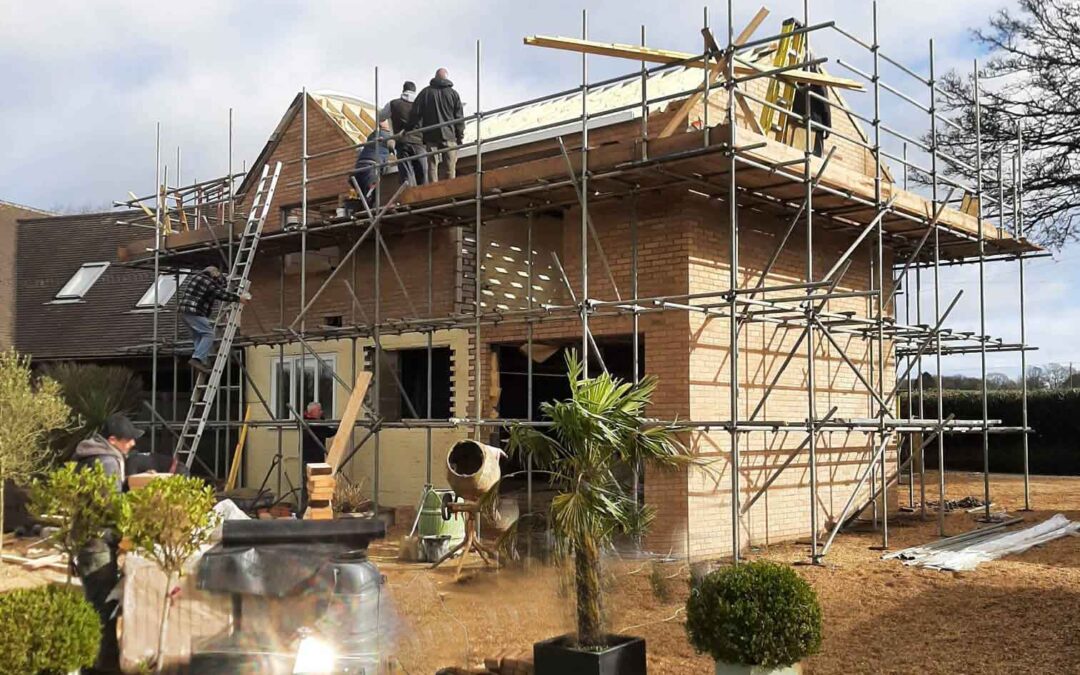 Building Your Dream Home: How Waverley Bespoke Builders and Groundwork Can Help You Succeed