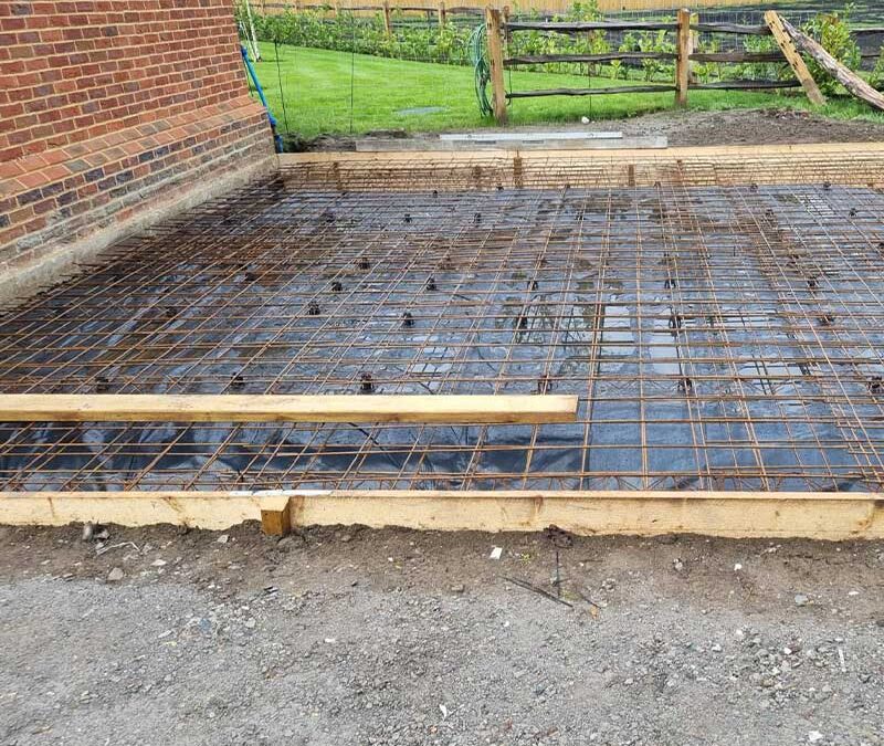 From Planning to Completion: A Guide to Groundworks for Homeowners
